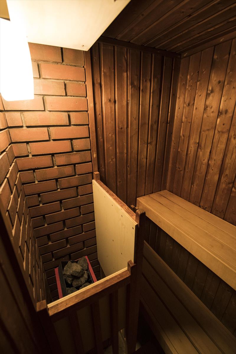 サウナルーム 新横浜のホテルメトロ